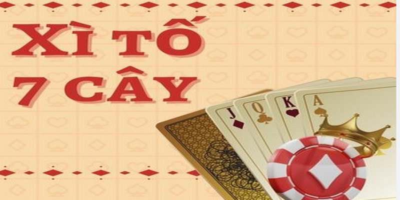 Hướng dẫn cách chơi bài poker 7 lá bất bại cho người đặt cược