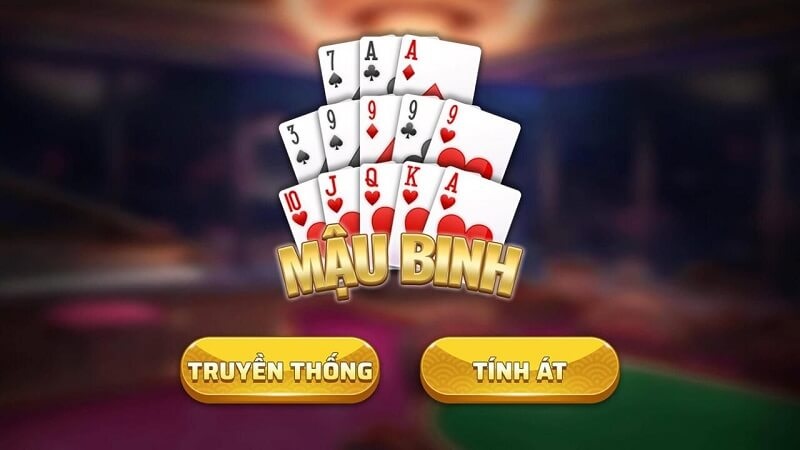 Mậu Binh: Top game poker đỉnh cao và mọi thông tin hữu ích từ A - Z