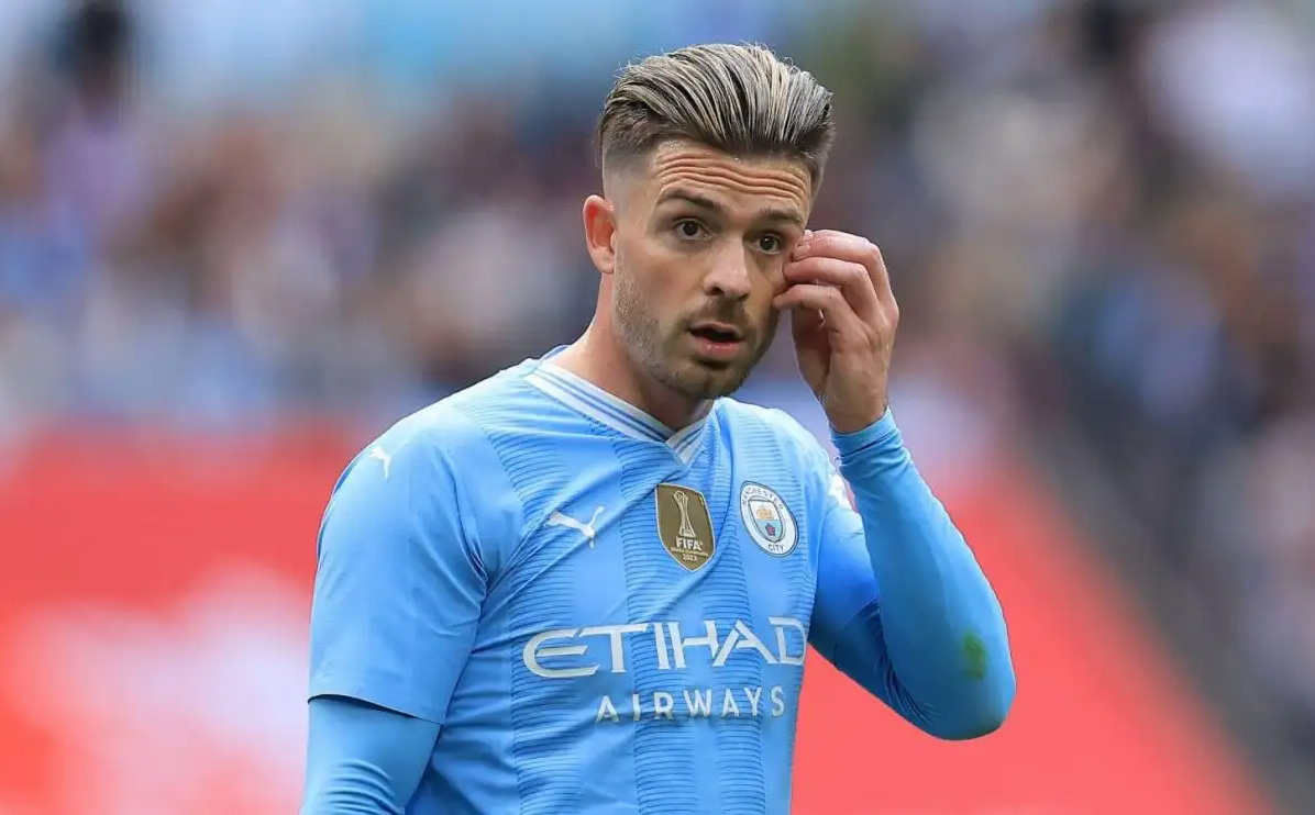 Tiểu sử cầu thủ Jack Grealish, tiền vệ của câu lạc bộ Man City