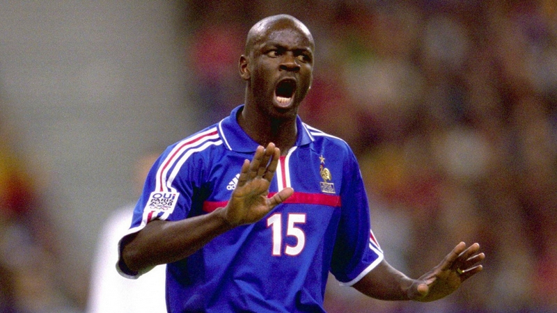 Lilian Thuram hiện nay vẫn là một biểu tượng