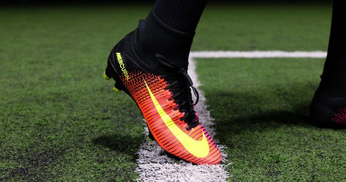 Chọn giày đá bóng Nike Mercurial theo từng loại sân