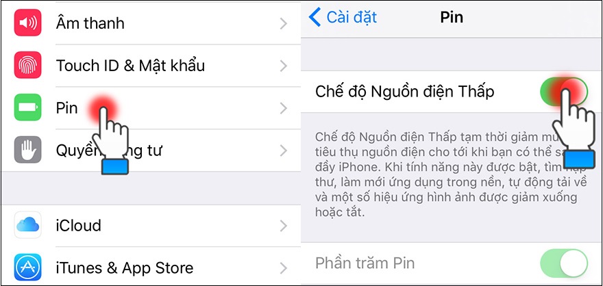 19 cách tiết kiệm pin iPhone hiệu quả, kéo dài thời gian sử dụng