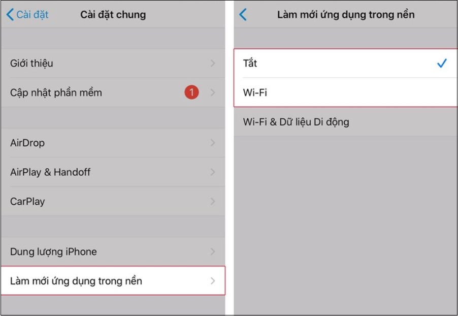 19 cách tiết kiệm pin iPhone hiệu quả, kéo dài thời gian sử dụng