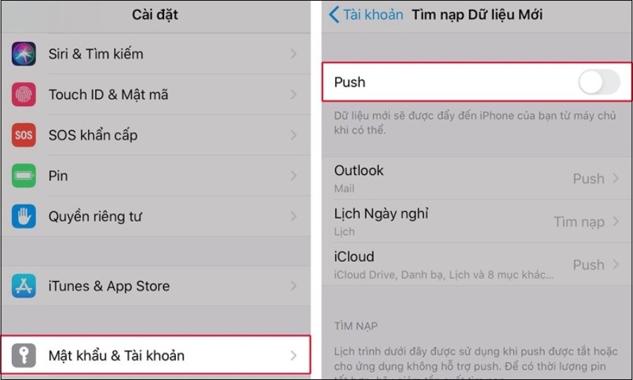 19 cách tiết kiệm pin iPhone hiệu quả, kéo dài thời gian sử dụng