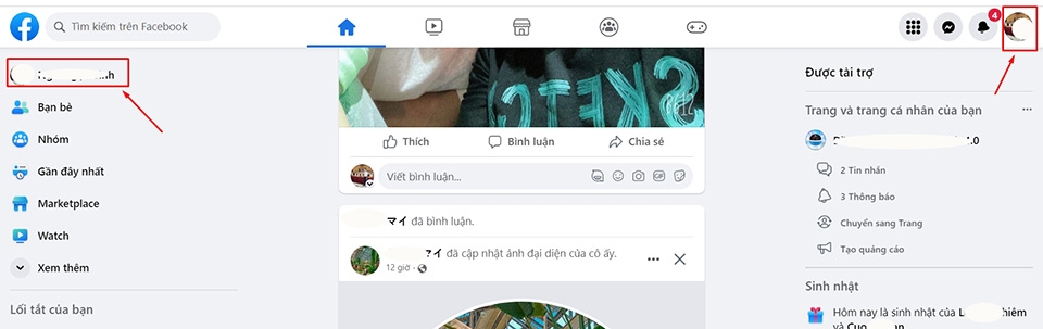 Mẹo để biết ai đang bí mật theo dõi bạn trên Facebook