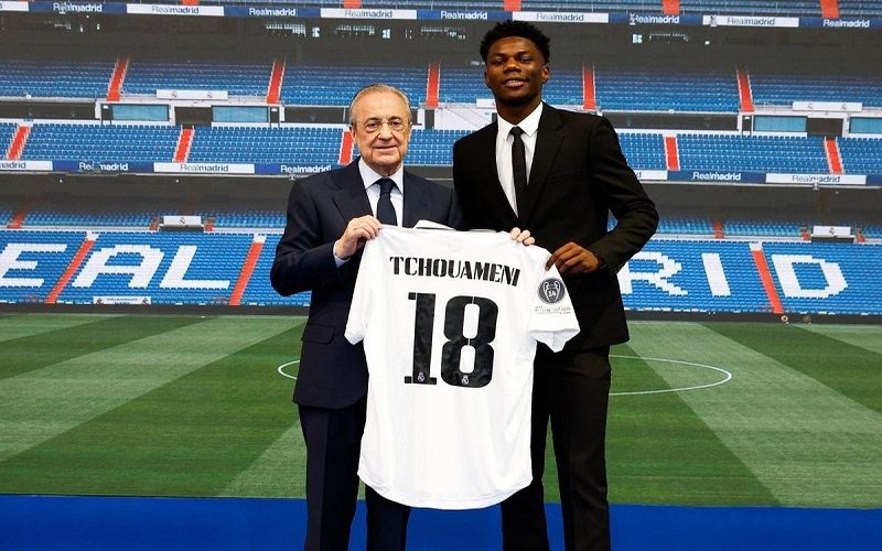 Tổng hợp 10 cầu thủ Real Madrid đắt giá nhất hiện nay 