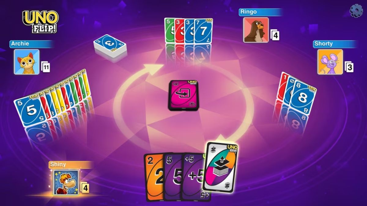 Uno Flip là gì?