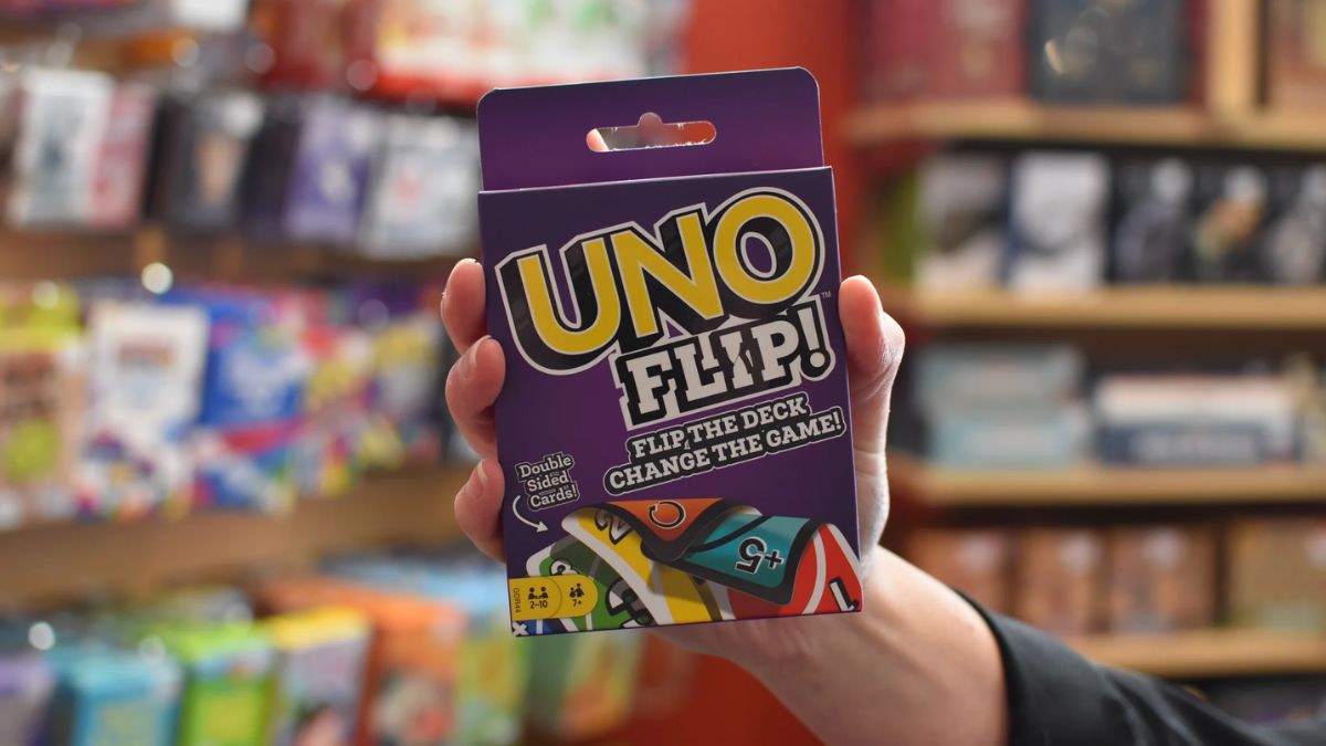 Hướng dẫn chi tiết cách tính điểm cuối mỗi ván khi chơi Uno Flip 