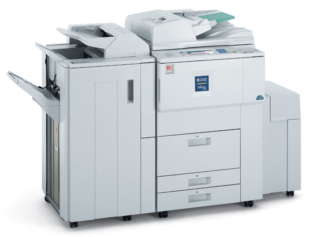 Máy photocopy Ricoh 2075