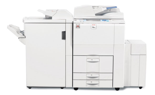 Máy photocopy Ricoh Aficio MP 7500