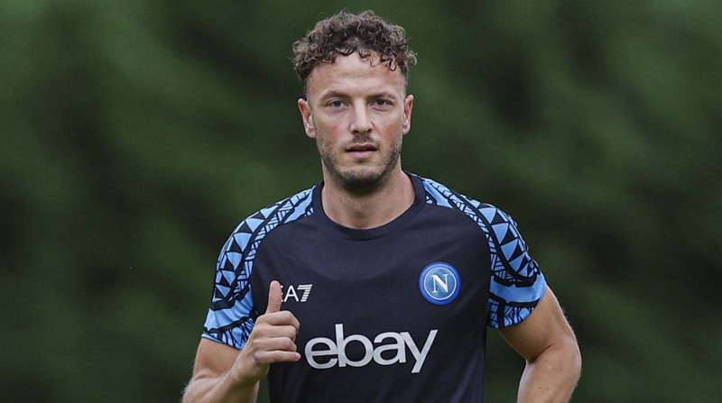 Tiểu sử cầu thủ Amir Rrahmani đang thi đấu cho Napoli