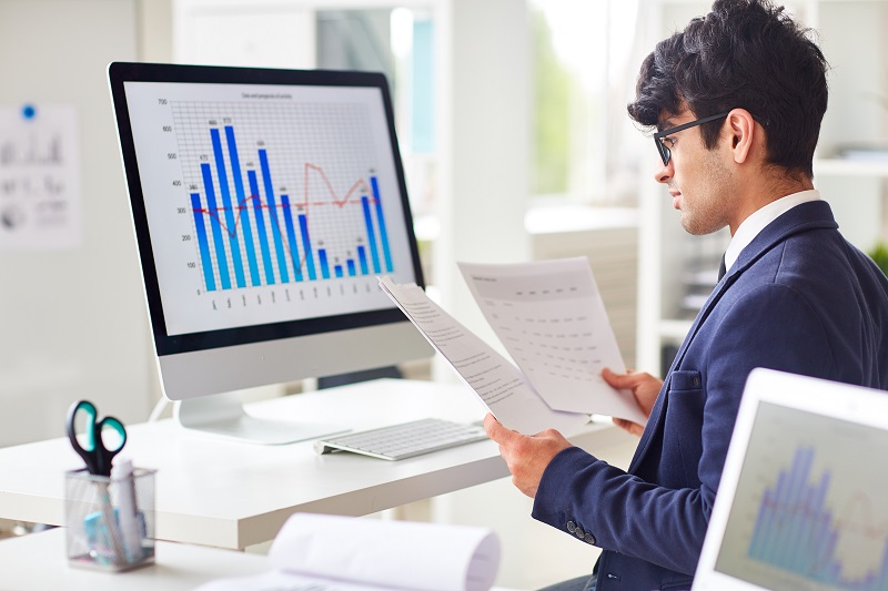 Những ngành nào cần vị trí phân tích dữ liệu?