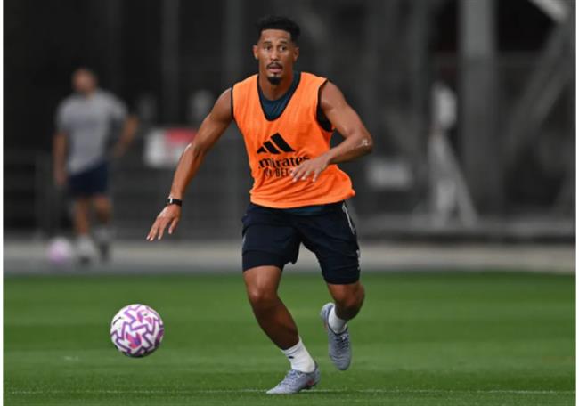 William Saliba - Thông tin về cầu thủ William Saliba