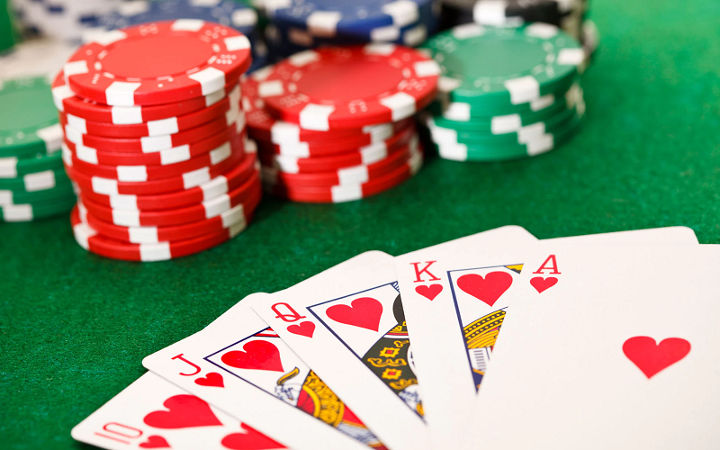 Những trường hợp chơi poker bị coi là bất hợp pháp tại Việt Nam - Nhịp đập kinh tế Việt Nam & Thế giới