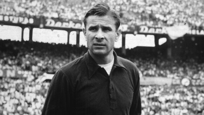 Lev Yashin: Vị giám khảo cuối cùng của cuộc thi Quả bóng vàng Gon Can