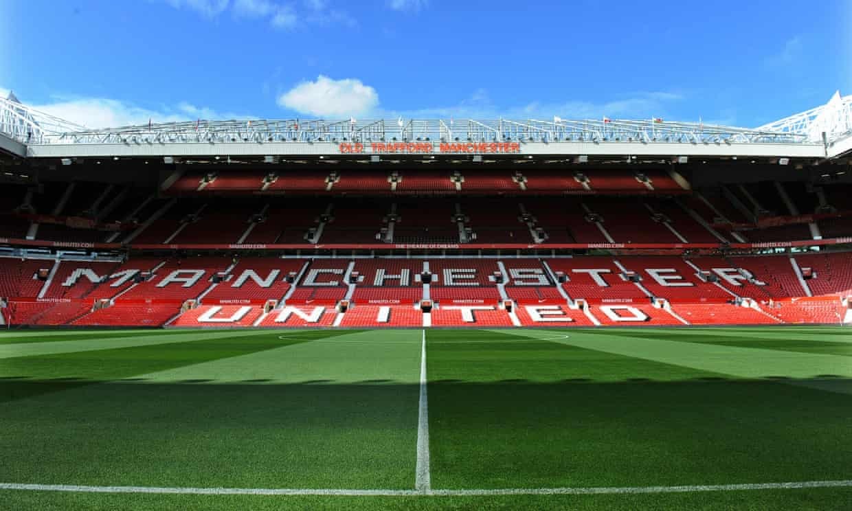 17 sự thật thú vị về sân vận động Old Trafford - Daily Football - Yêu Manchester United và chia sẻ niềm đam mê thủ môn của bạn