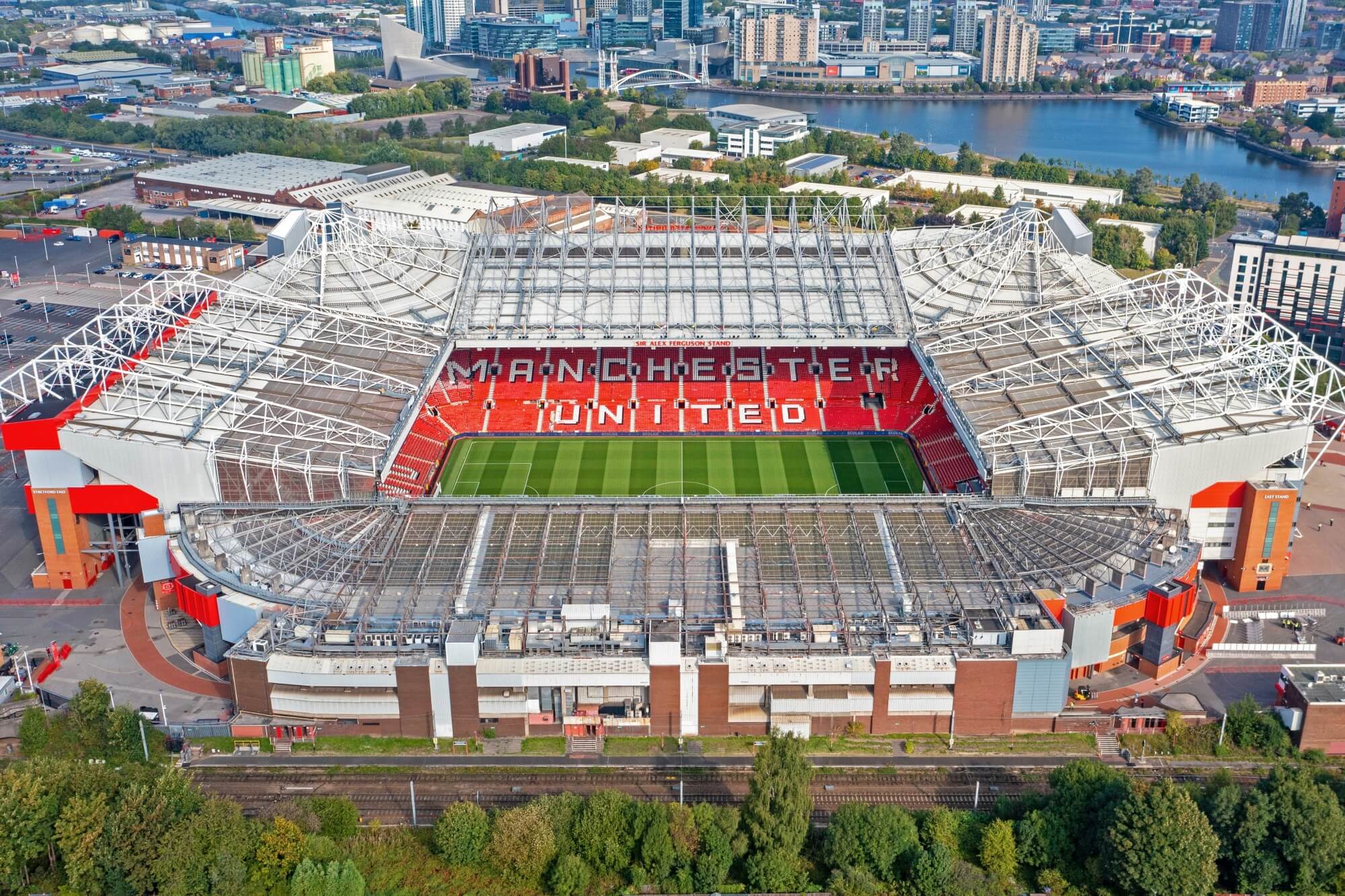 Sân vận động Old Trafford: Lịch sử và Giá vé