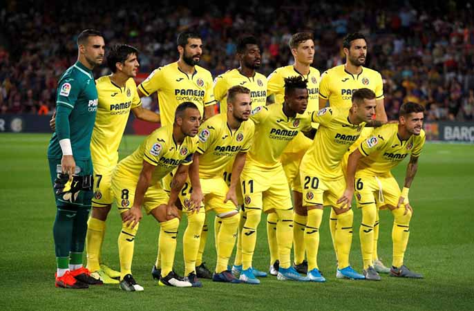 Thông tin hữu ích về câu lạc bộ Villarreal