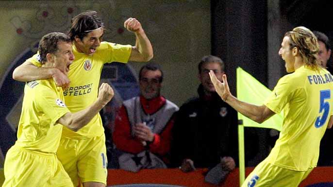 Thông tin hữu ích về câu lạc bộ Villarreal