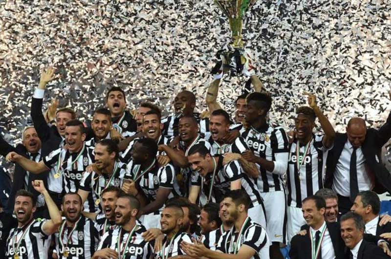 Câu lạc bộ bóng đá Juventus - Mẹo về trang phục thể thao