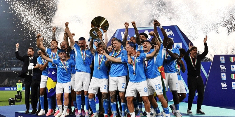 Serie A: Khám Phá Giải Bóng Đá Hấp Dẫn Nhất Nước Ý