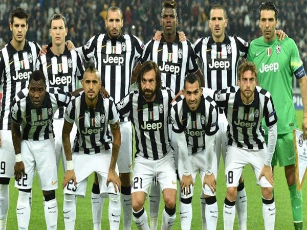 Câu lạc bộ Juventus: Hơn 100 năm lịch sử - Ketquabongda.info