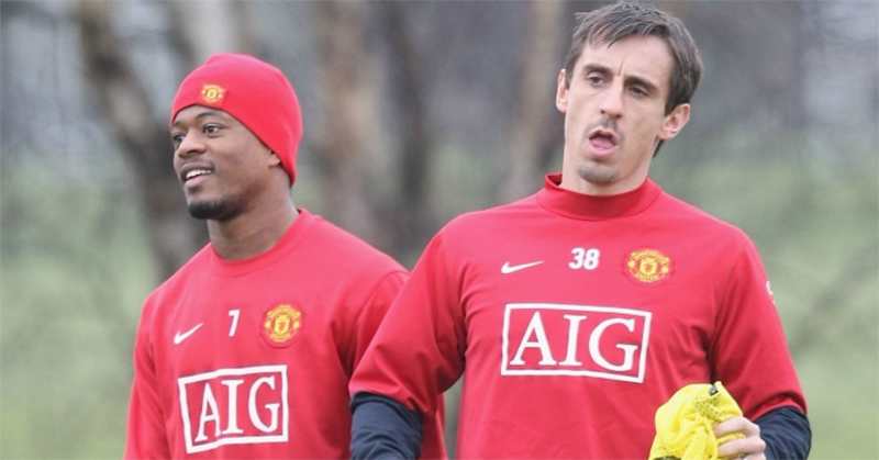Đội hình xuất sắc nhất của Manchester United - 11 cái tên được xếp hạng cao nhất