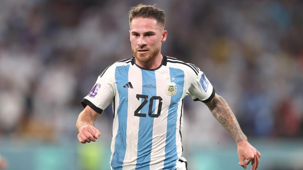 ĐT Argentina: Người hùng thầm lặng Mac Allister - Bongdaplus.vn