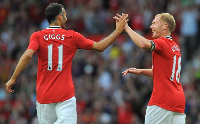 Đội hình xuất sắc nhất của Manchester United - 11 cái tên được xếp hạng cao nhất