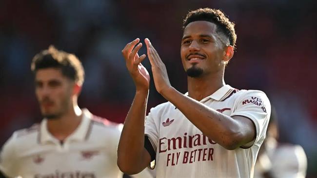 William Saliba - Thông tin về cầu thủ William Saliba