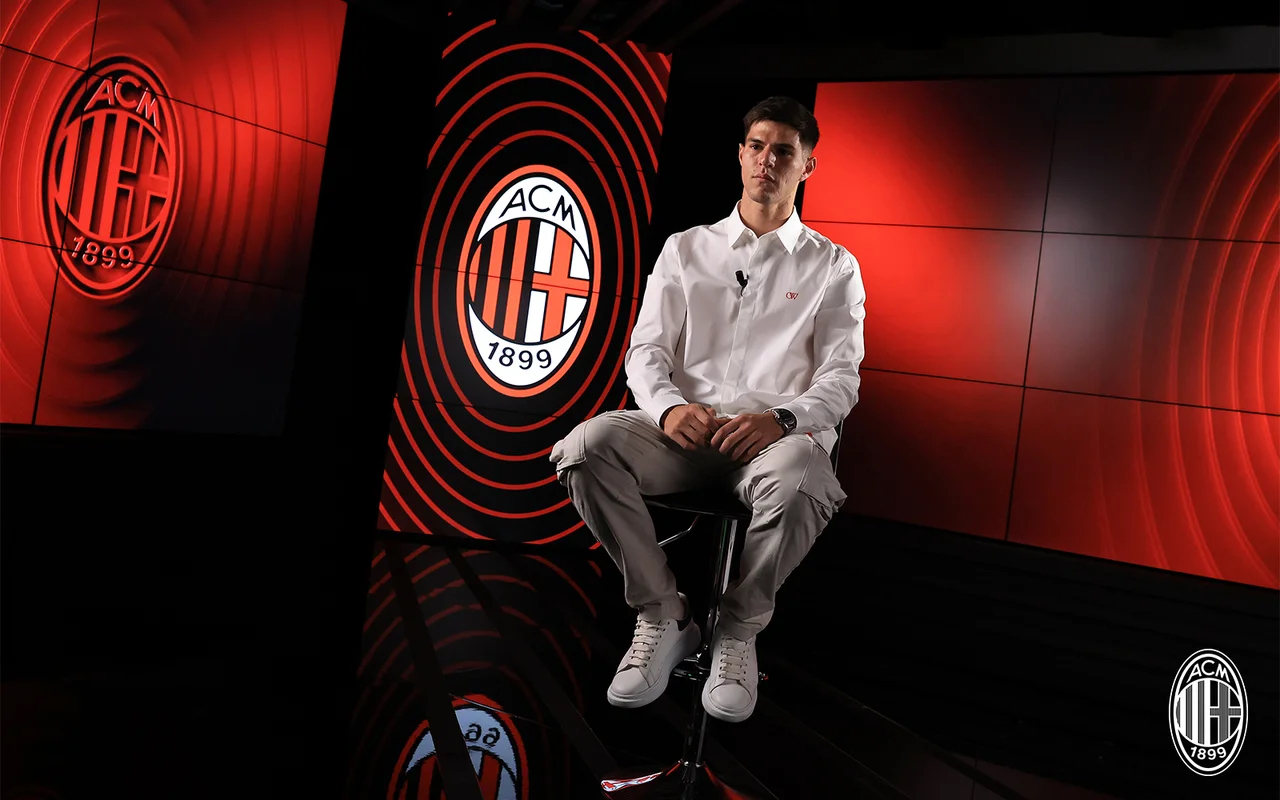 Marco Pellegrino Trung Vệ Tài Năng Người Argentina – Hành Trình Đến AC Milan
