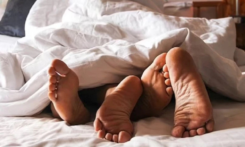 Tiết lộ những dấu hiệu phụ nữ lên đỉnh mà đàn ông không biết 3
