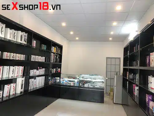 Cửa hàng Sexshop18