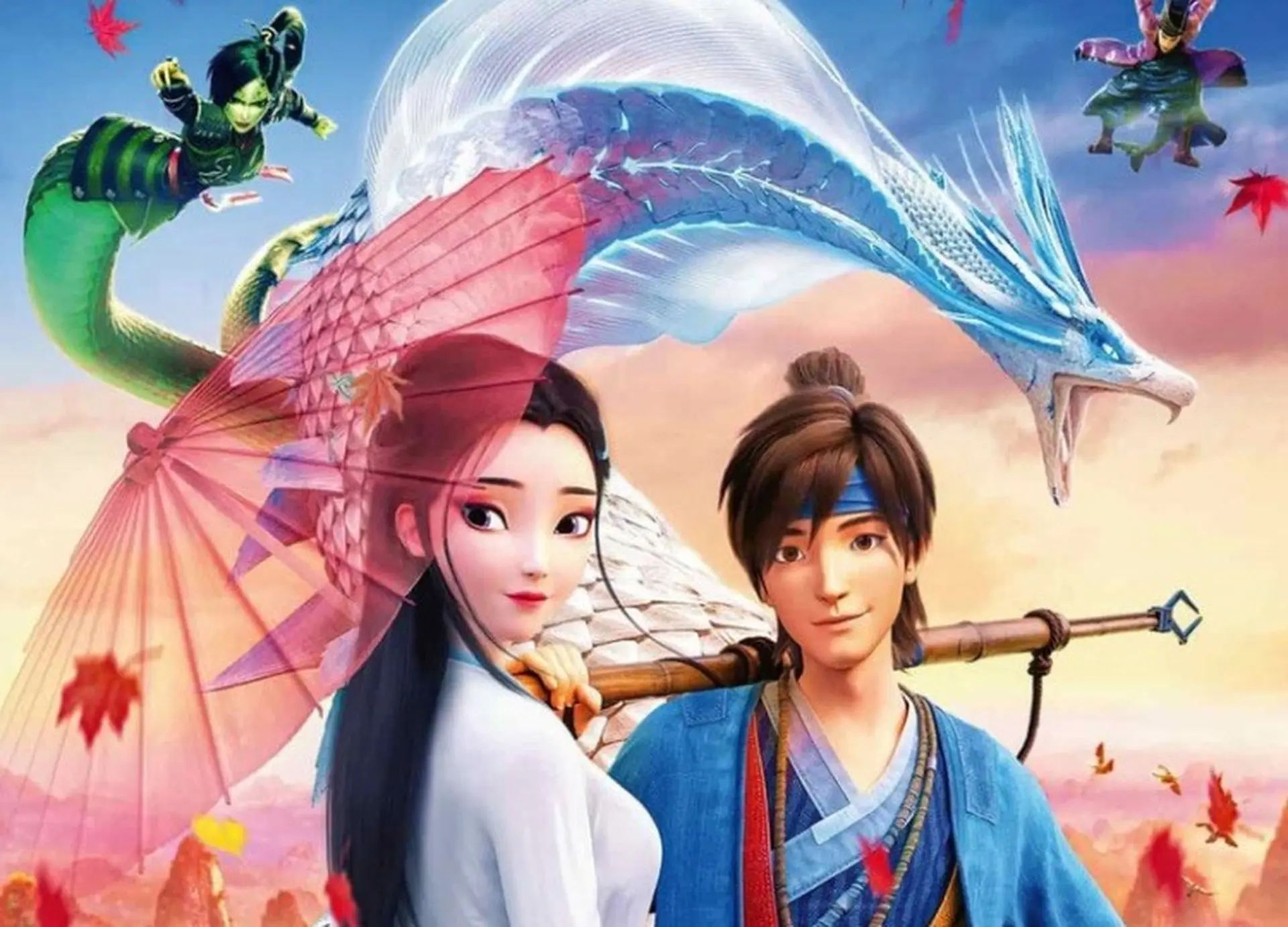 TOP 16 phim hoạt hình 3D Trung Quốc hay và đáng xem nhất