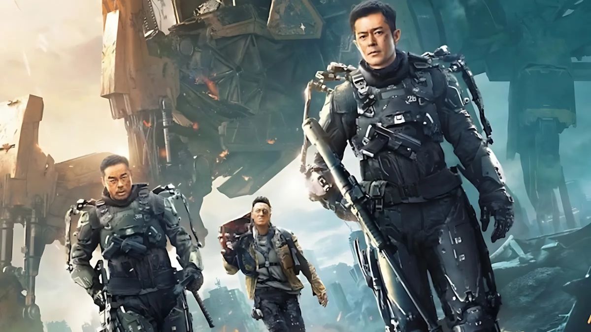 Phim võ thuật Hồng Kông 4