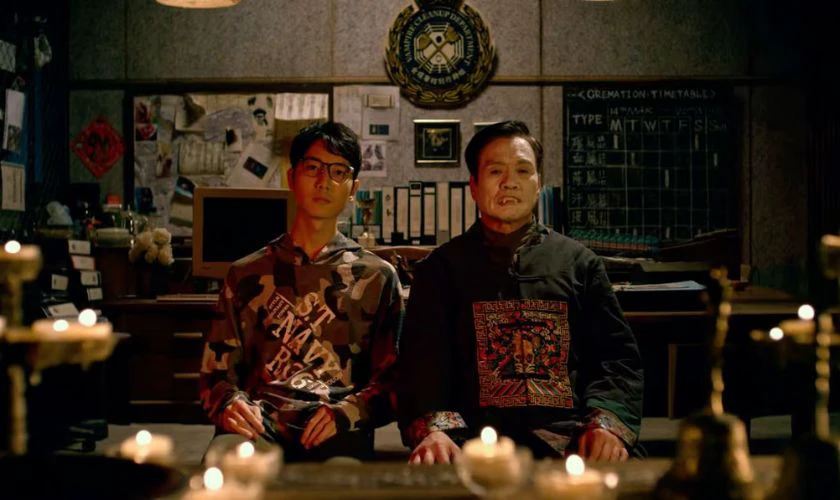 20 bộ phim ma Hồng Kông cũ hay nhất năm 2025.