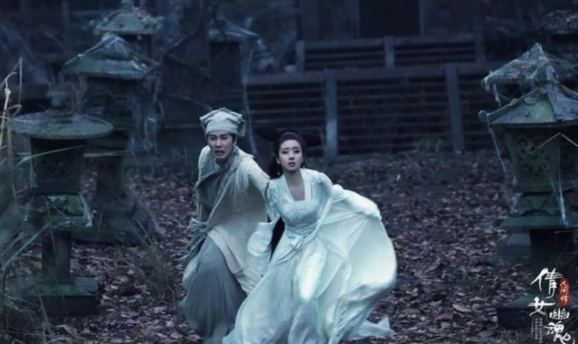 20 bộ phim ma Hồng Kông cũ hay nhất năm 2025.