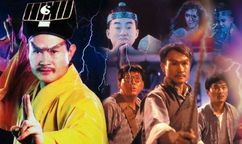 20 bộ phim ma Hồng Kông cũ hay nhất năm 2025.