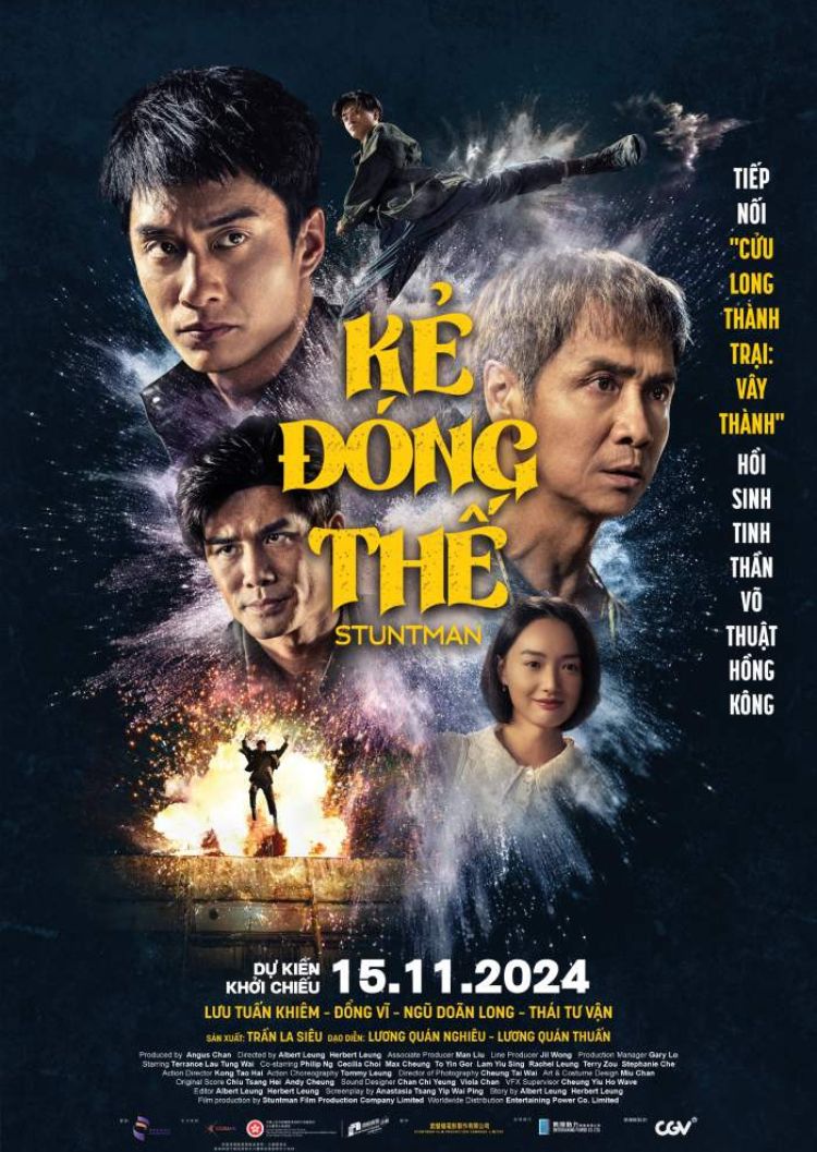 Người đóng thế (2024)