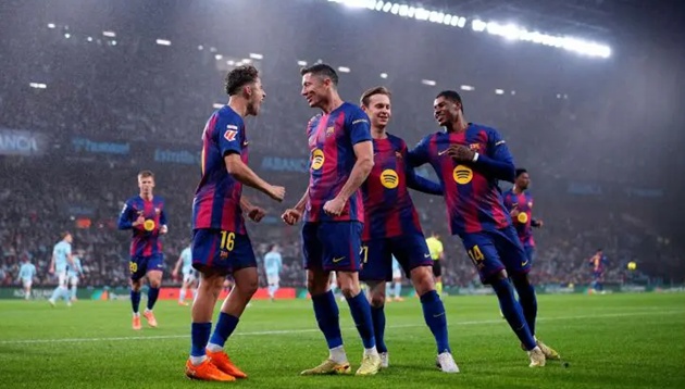 Đội bóng Barcelona-TBN - Tổng Quan Đội Bóng - đội Nam